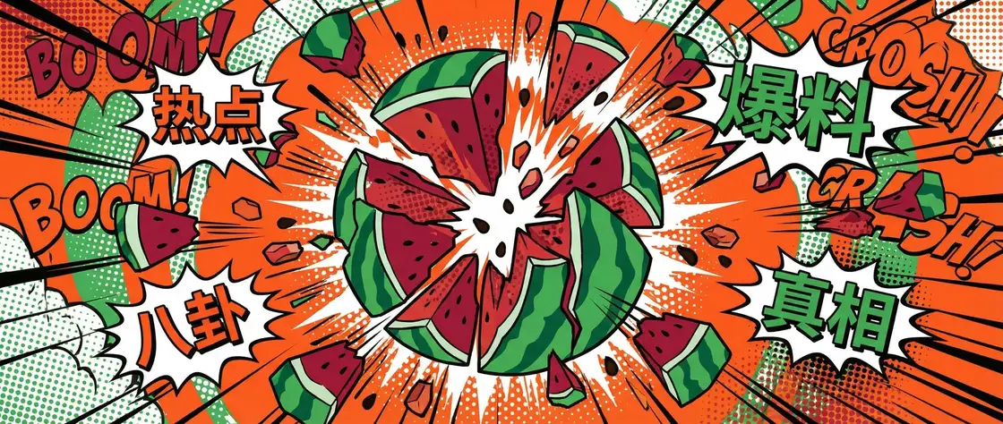 贝博体育官网网址 今日头瓜爆炸漫画横幅